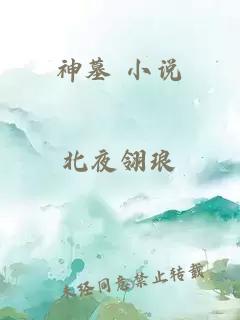 神墓 小說