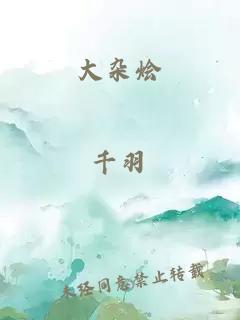 大雜燴