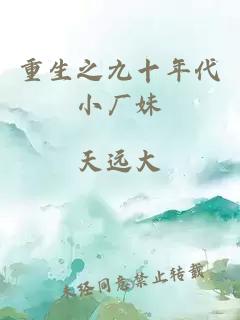 重生之九十年代小廠妹