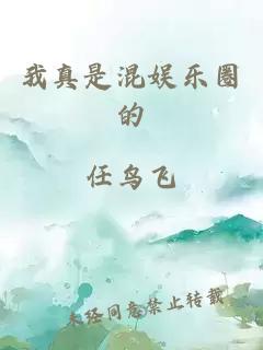 我真是混娛樂圈的